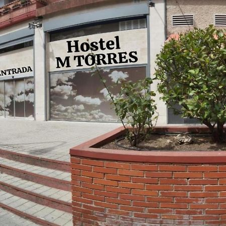 Hostel M Torres Мадрид Екстер'єр фото