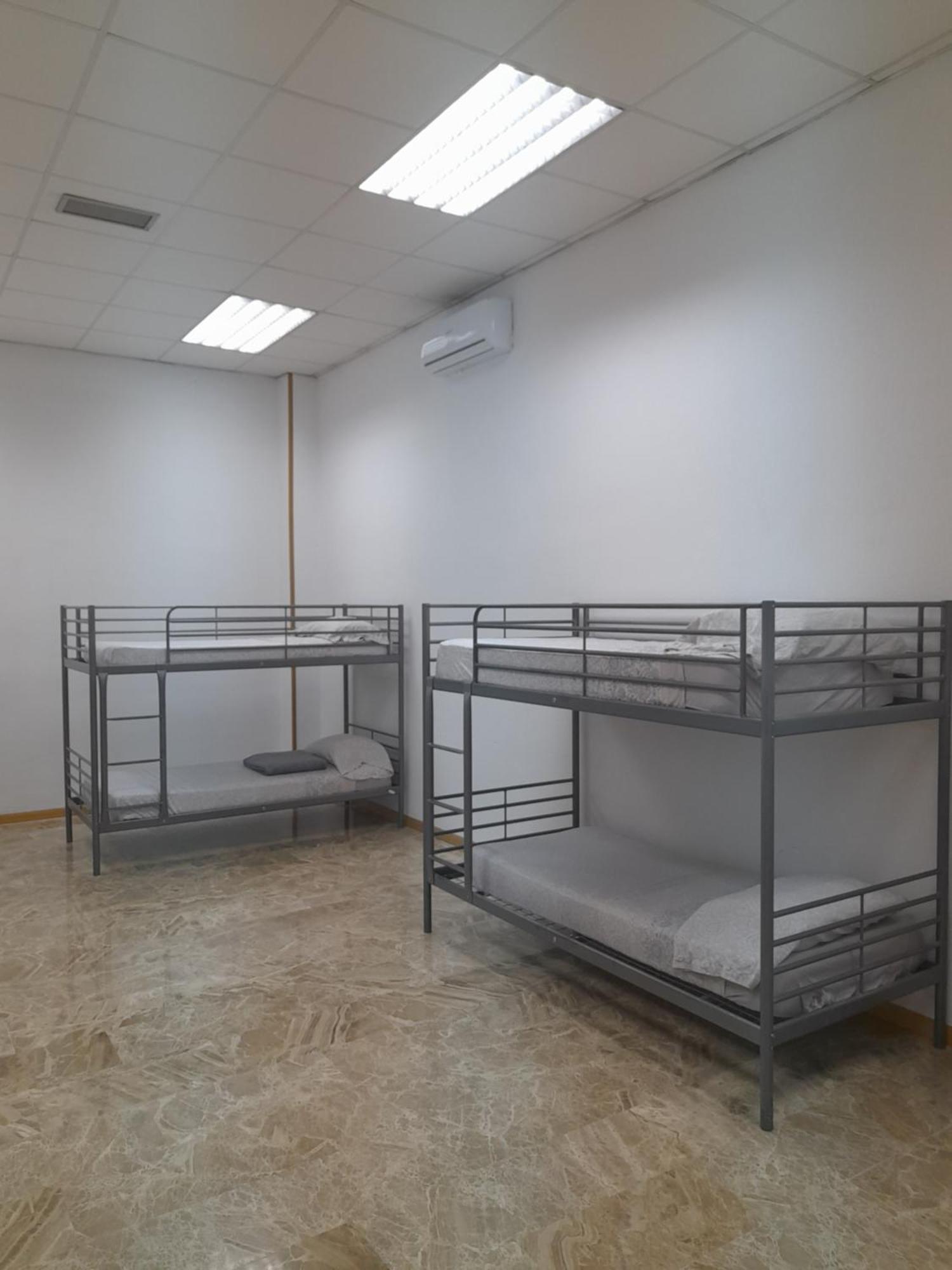 Hostel M Torres Мадрид Екстер'єр фото