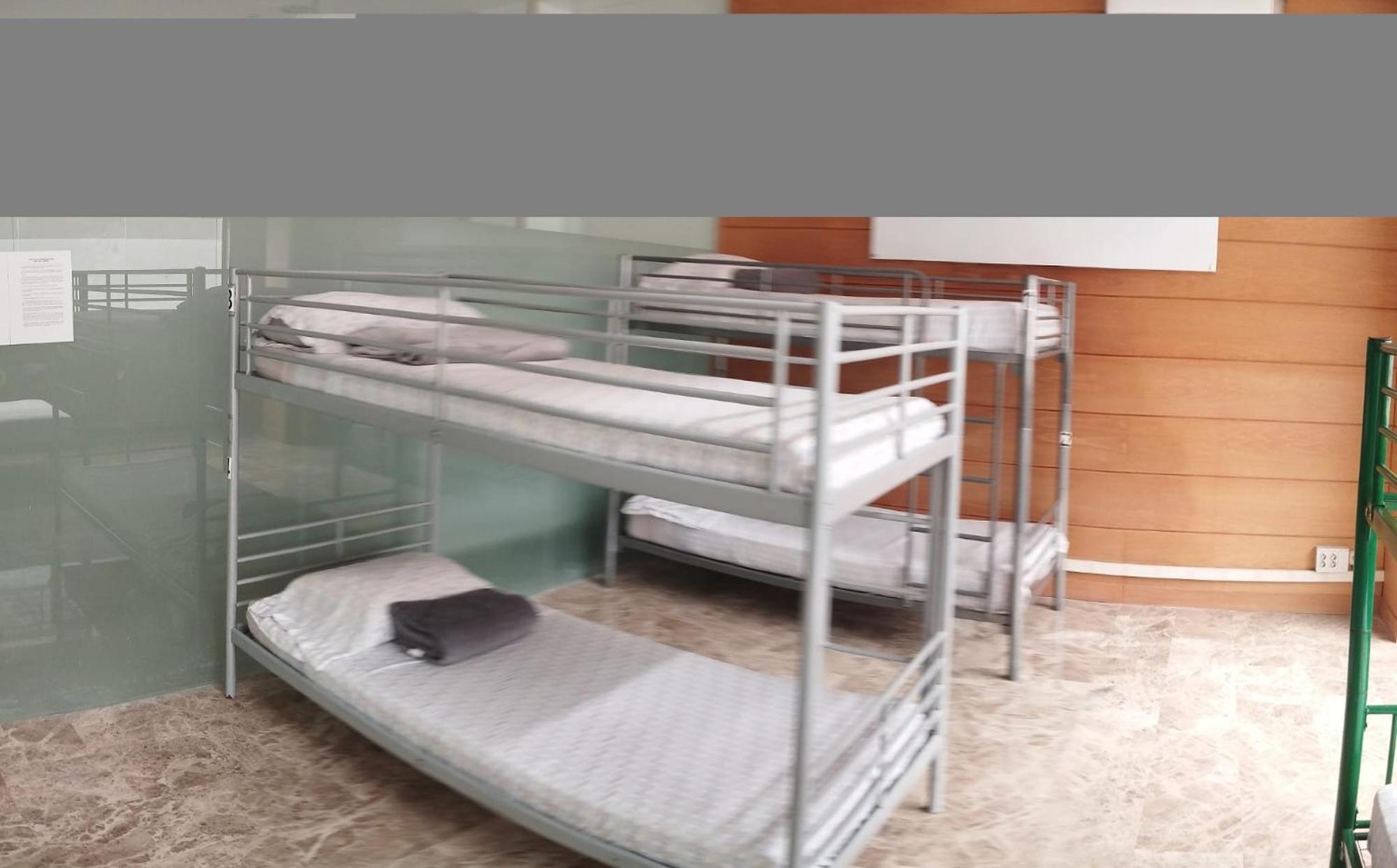 Hostel M Torres Мадрид Екстер'єр фото