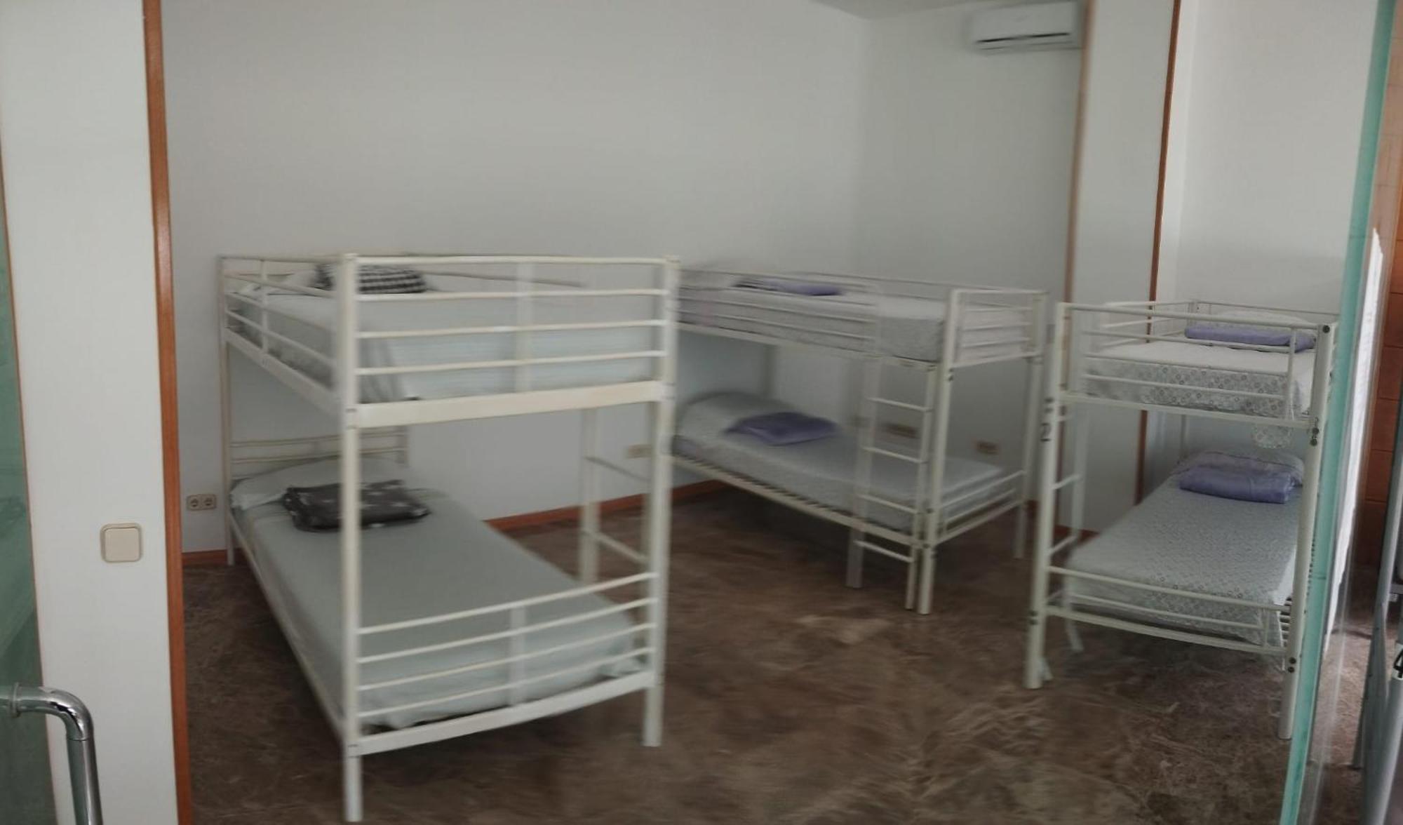 Hostel M Torres Мадрид Екстер'єр фото