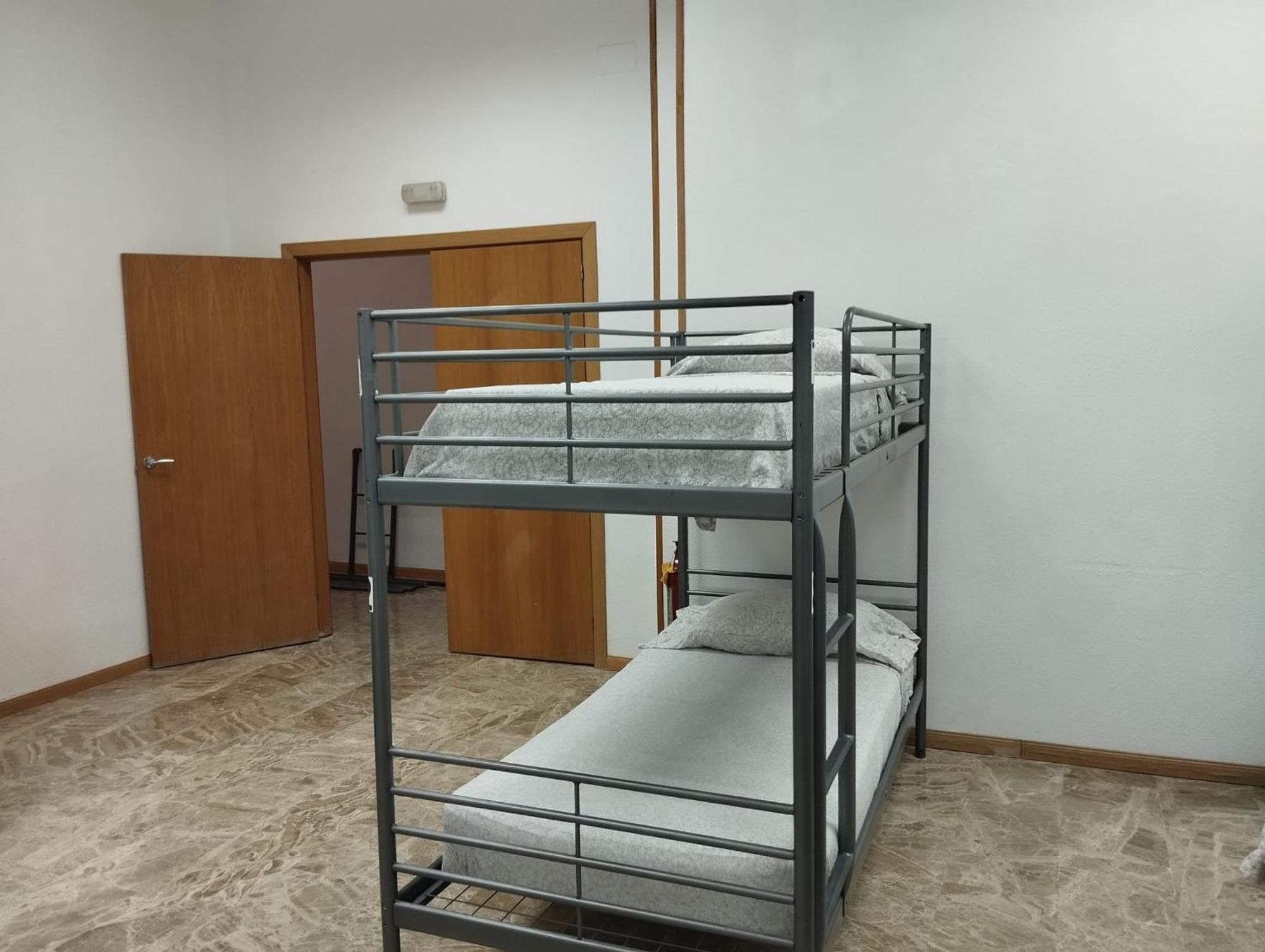 Hostel M Torres Мадрид Екстер'єр фото
